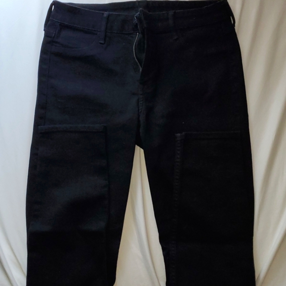 H&M black jeans